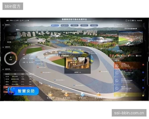 技术的降维应用：未来体育场馆在设计阶段，就将在数字孪生模型中完成对应急照明总线短路的全面压力测试